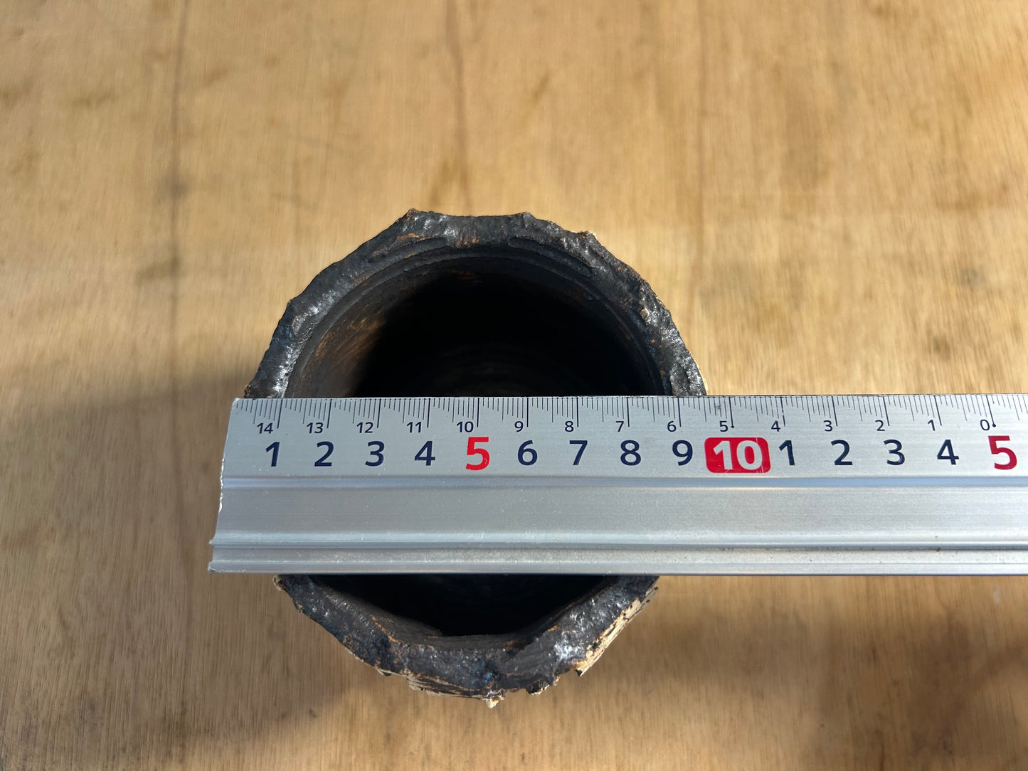 MM-3 陶器鉢(mud monkey)