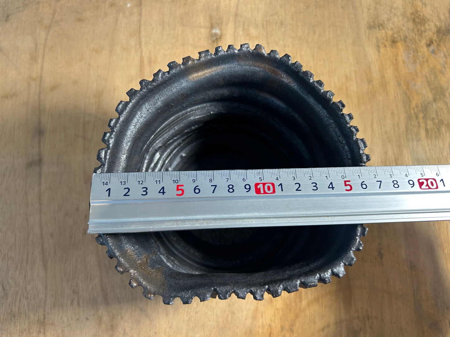 MM-5 陶器鉢(mud monkey)