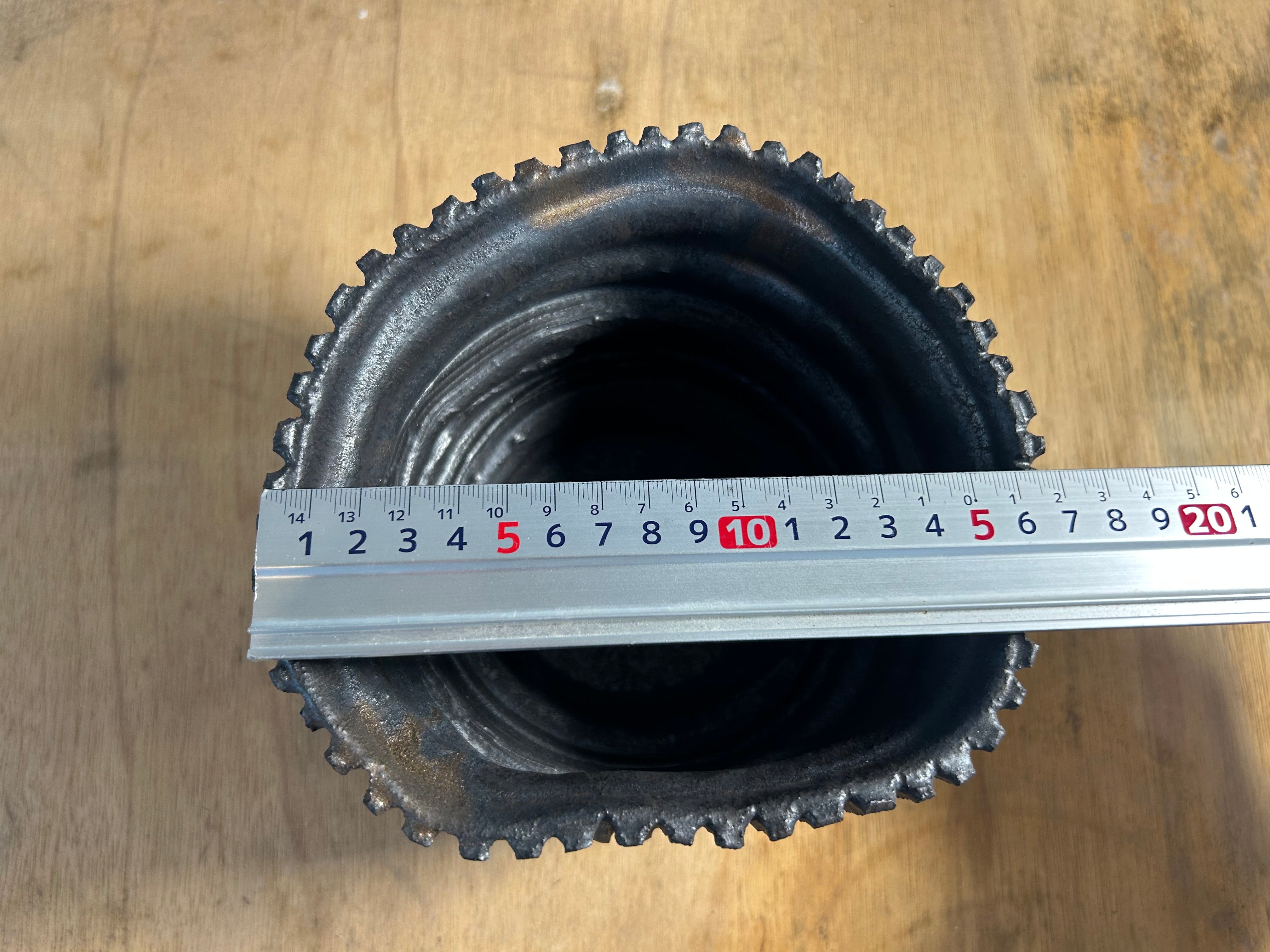 MM-5 陶器鉢(mud monkey) – GOLDEN CAMPOS OKINAWA