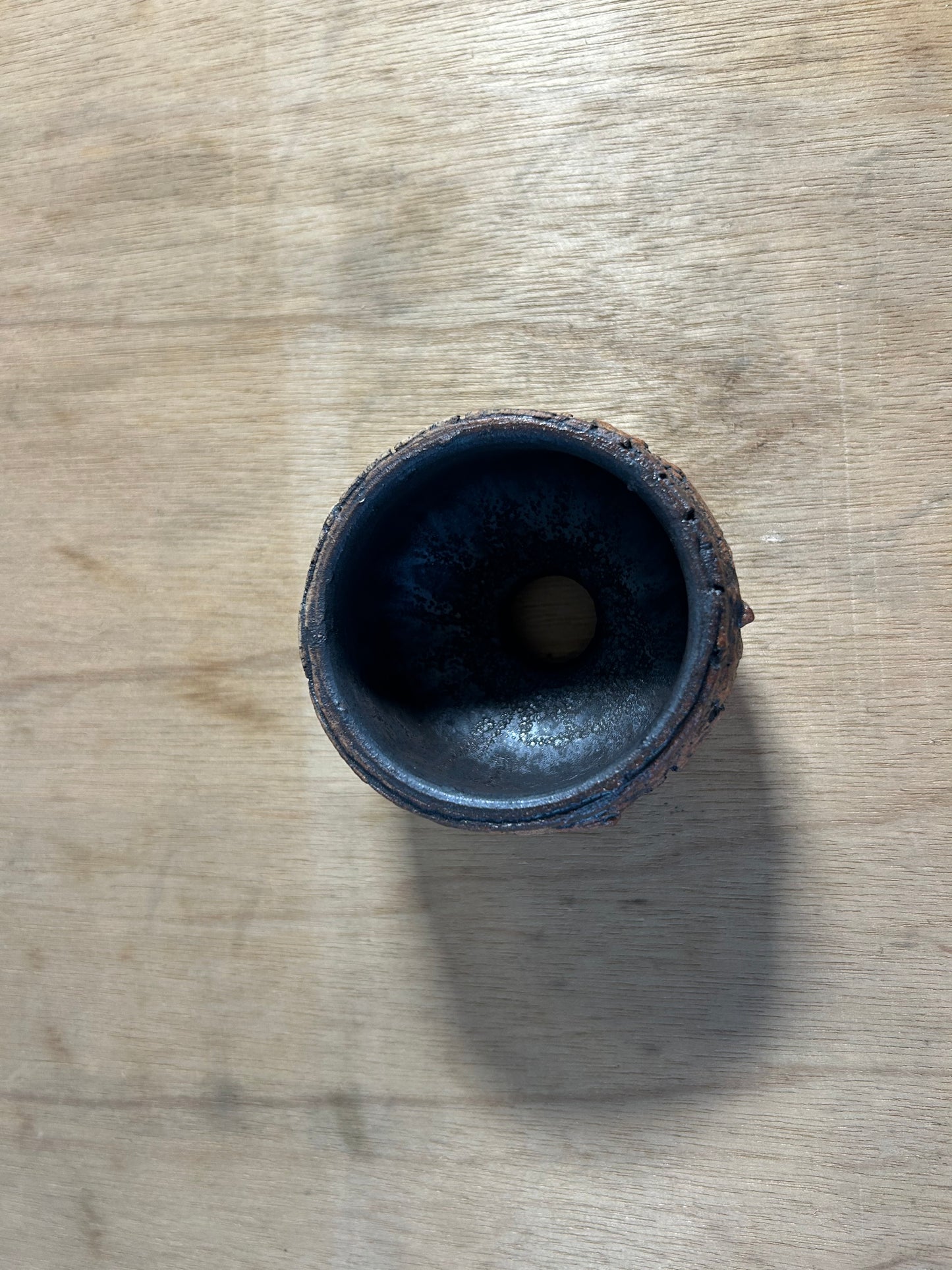 MM-2  陶器鉢(mud monkey)