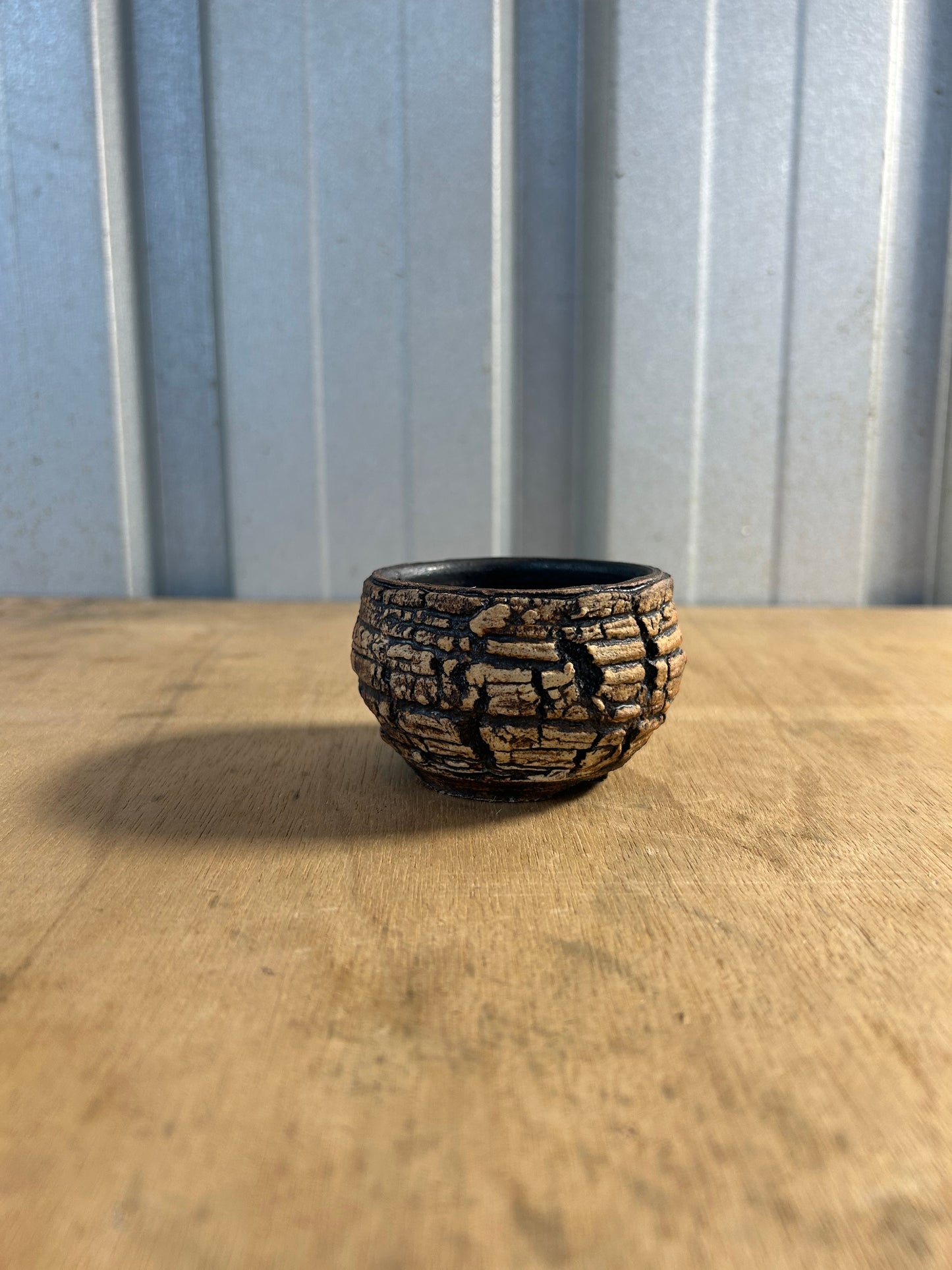 MM-2  陶器鉢(mud monkey)