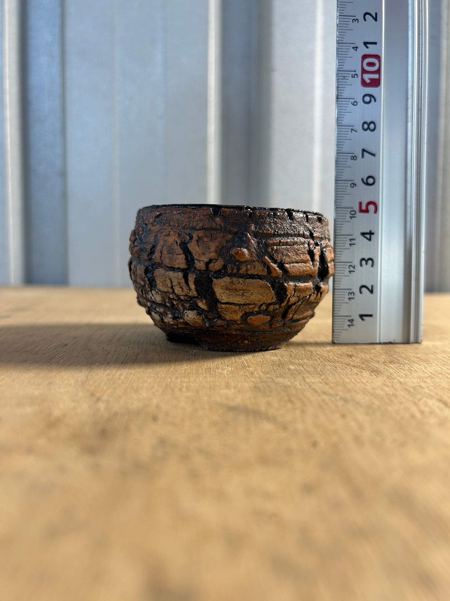 MM-2  陶器鉢(mud monkey)