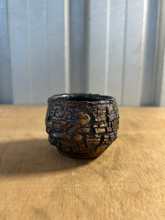 MM-1 陶器鉢(mud monkey)