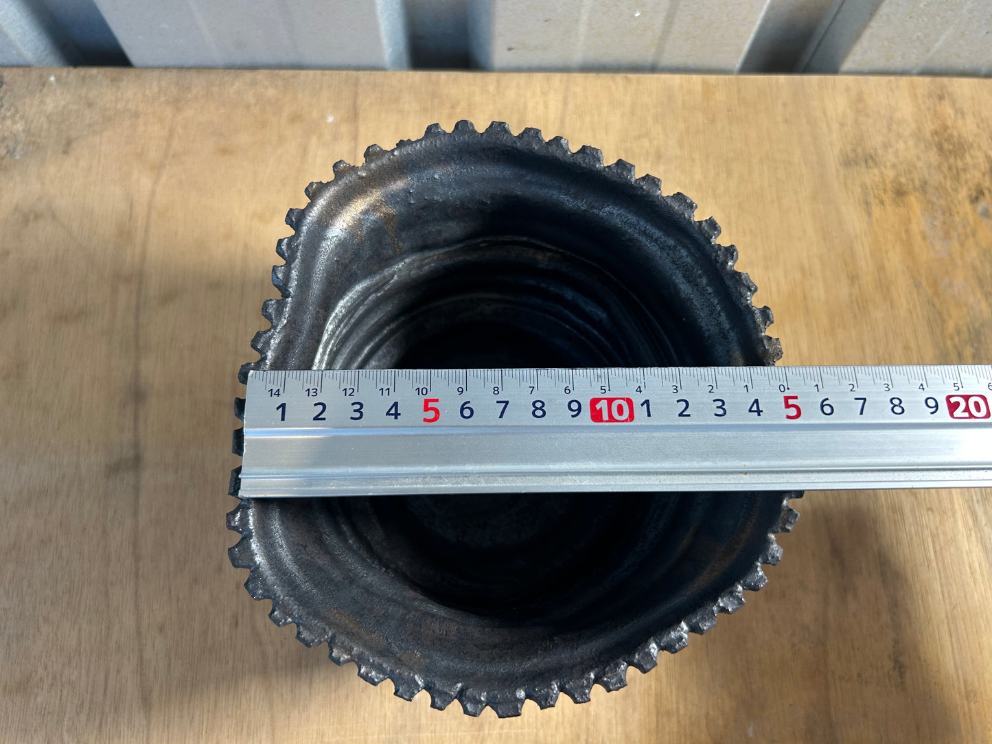 MM-5 陶器鉢(mud monkey)