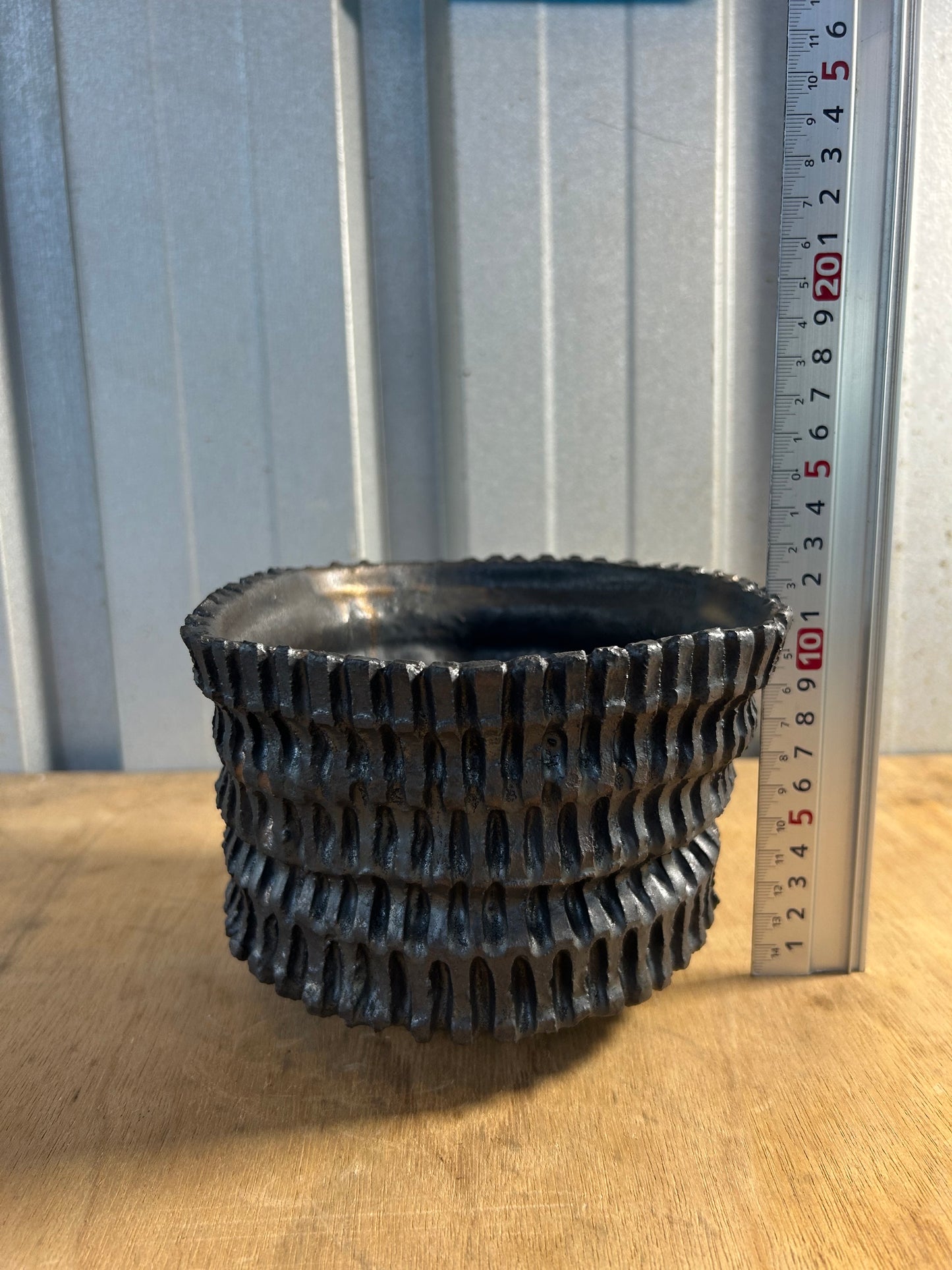 MM-5 陶器鉢(mud monkey)